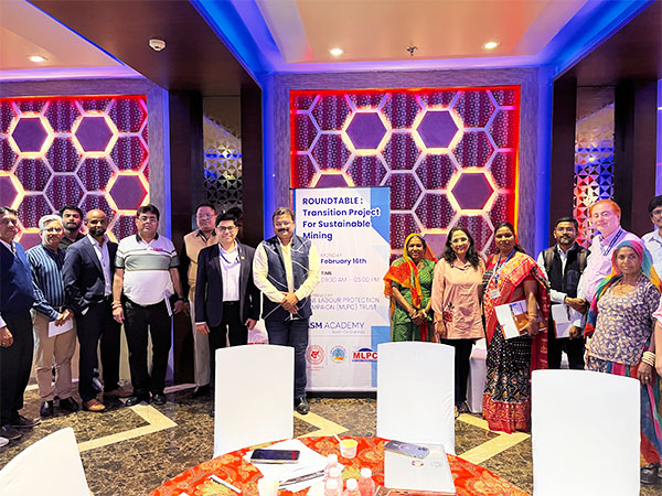 Round Table: Transition Project For Sustainable Mining