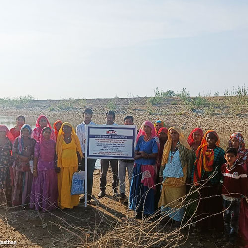 Annual Activity Report- MLPC Trust (April 2021 – March 2022)