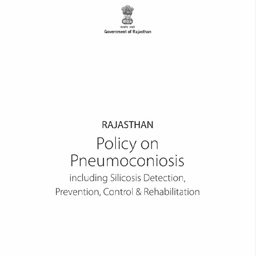 Rajasthan Pneumoconiosis Policy 2019