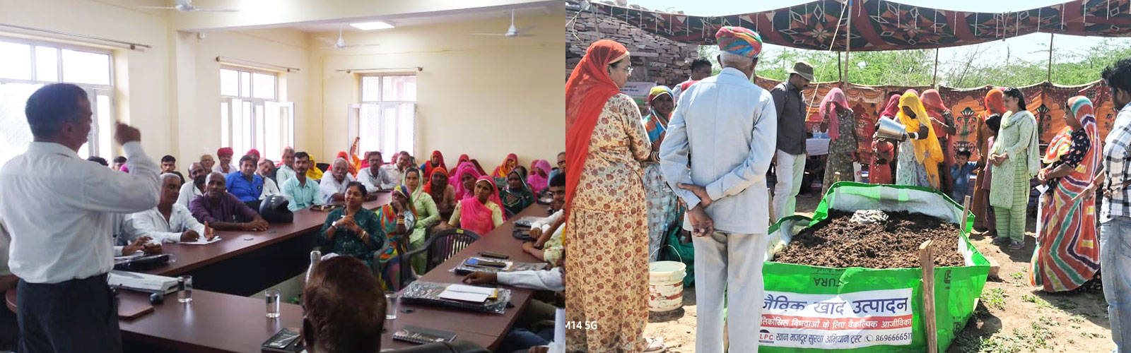 Economic Rehabilitation and Alternative Livelihoods