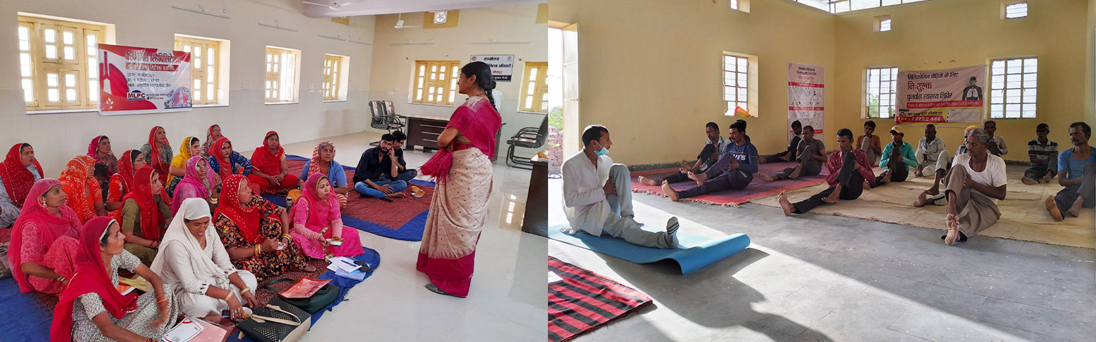 Pulmonary Rehabilitation and Occupational Health and Safety